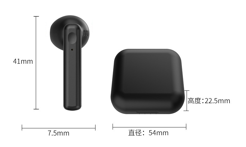 M1011 Macaron wireless sports headphones