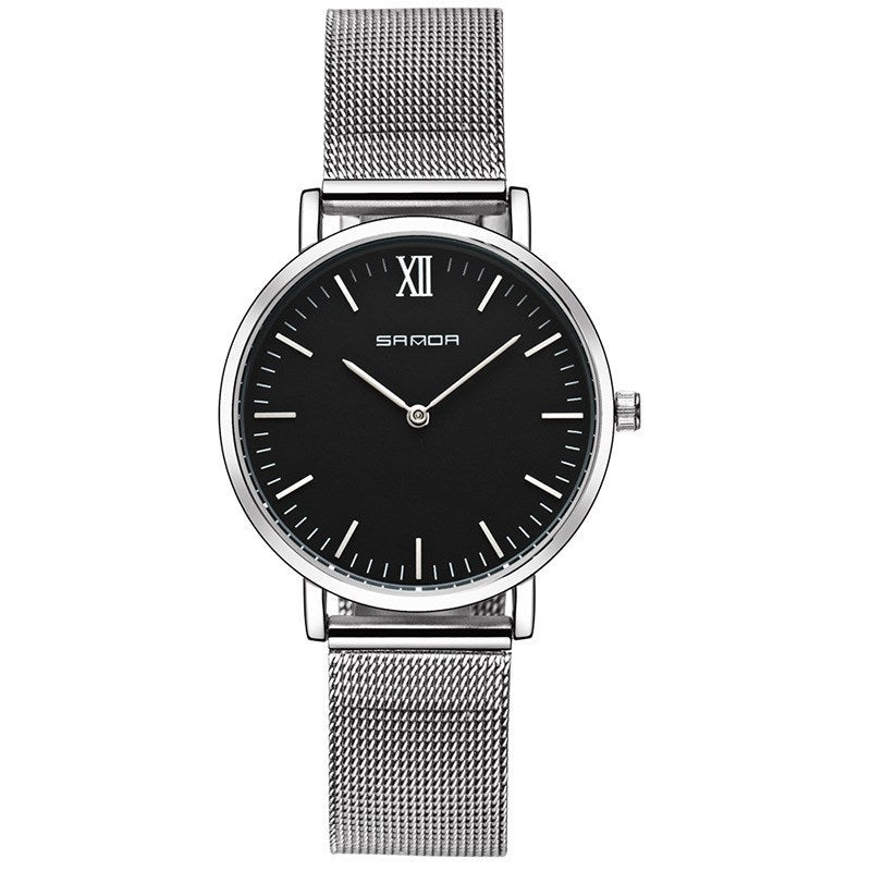 Men's quartz watch