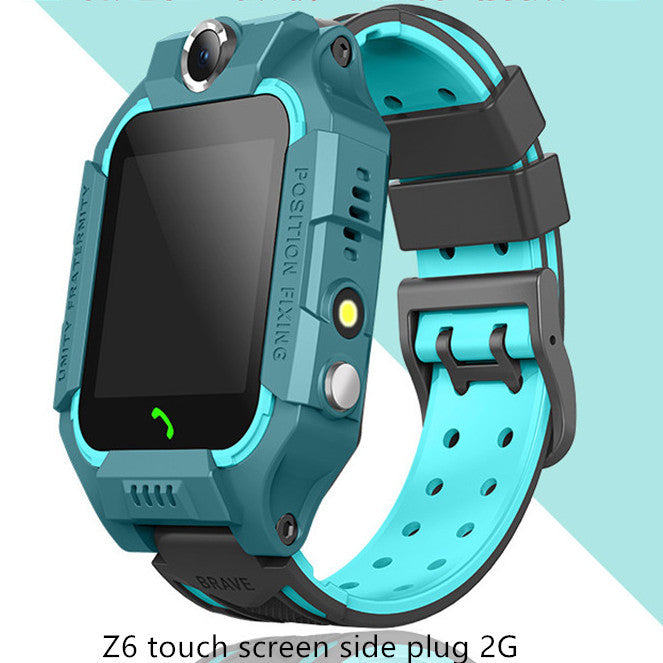 Z6 children smart watch