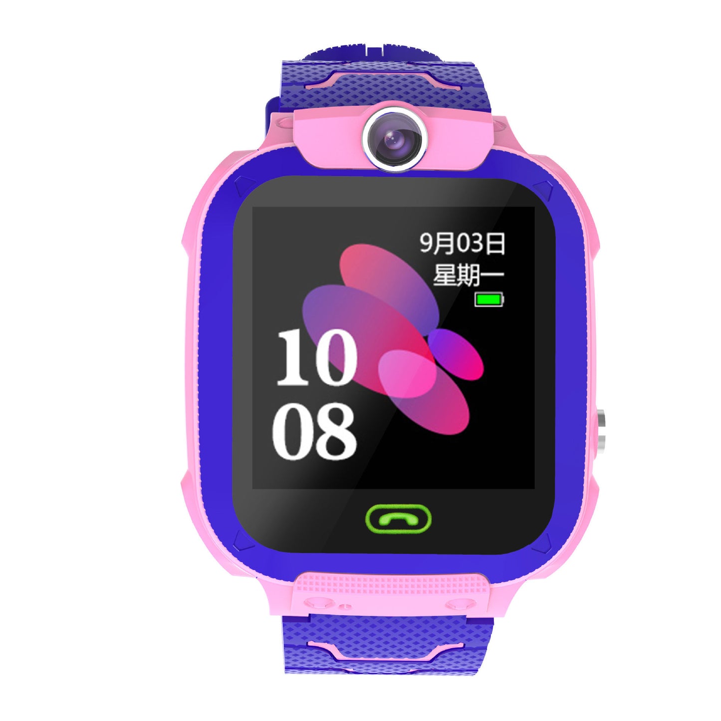 Children's phone watch touch screen