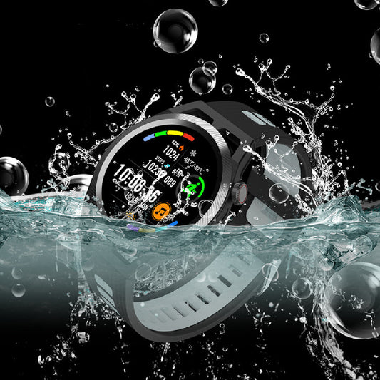 Heart Rate Bluetooth Call Intelligent Sports Watch