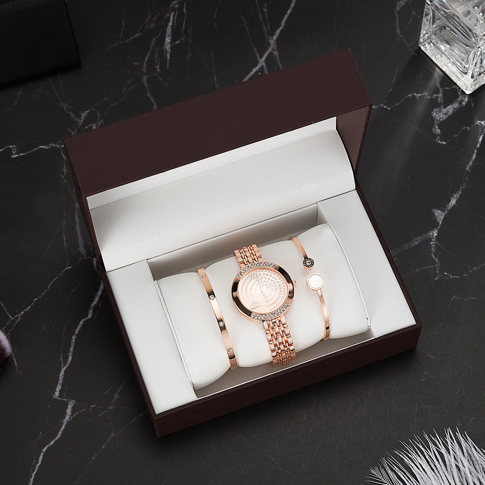 Atmospheric Women's Watch Gift Set