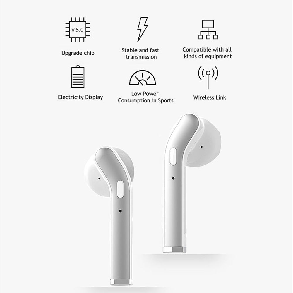 H17T Bluetooth headset