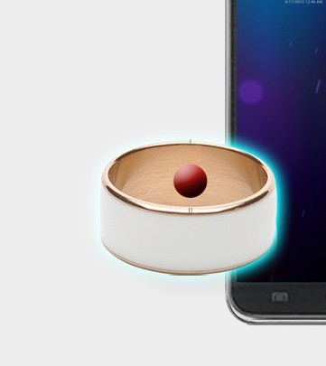 R3F Smart Ring NFC