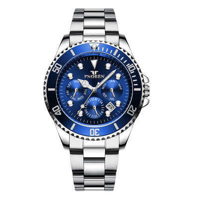 Quartz waterproof watch