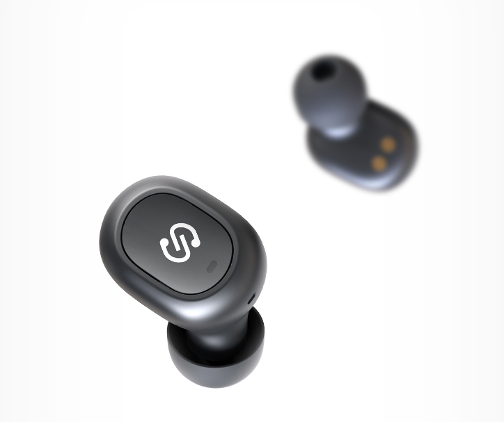 Bluetooth headset really wireless binaural