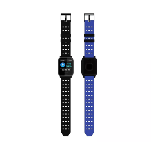 Compatible with A6 color screen smart bracelet