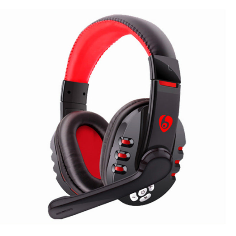 Headset wireless bluetooth headset