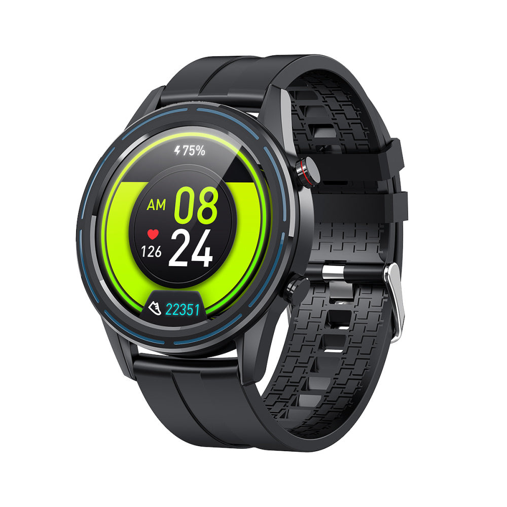 Watch Sports Outdoor Waterproof Heart Rate And Temperature Bracelet