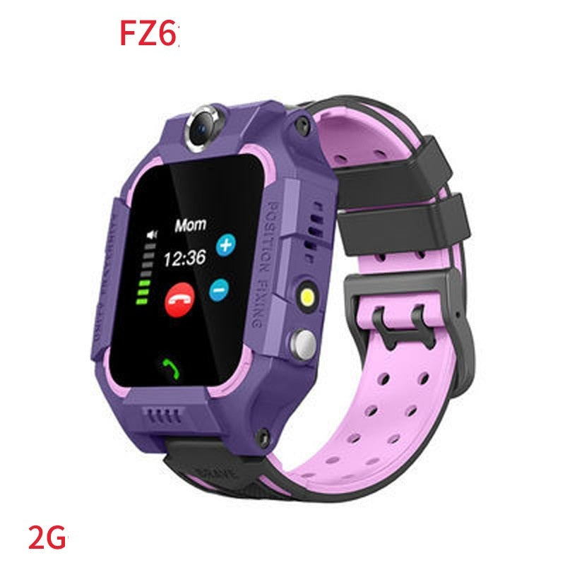 Z6 children smart watch