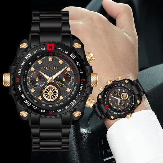 Men's Casual Fashion Creative Watch