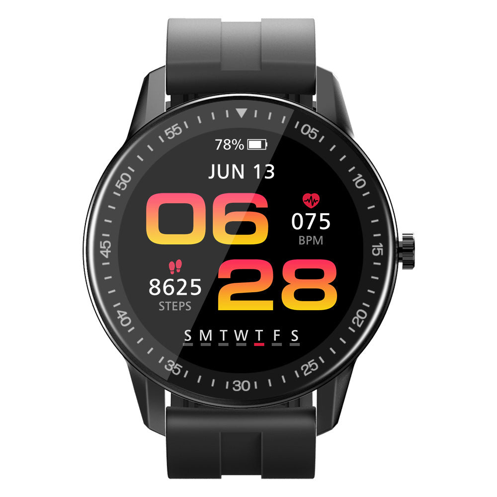 Multi-mode waterproof sports smart watch