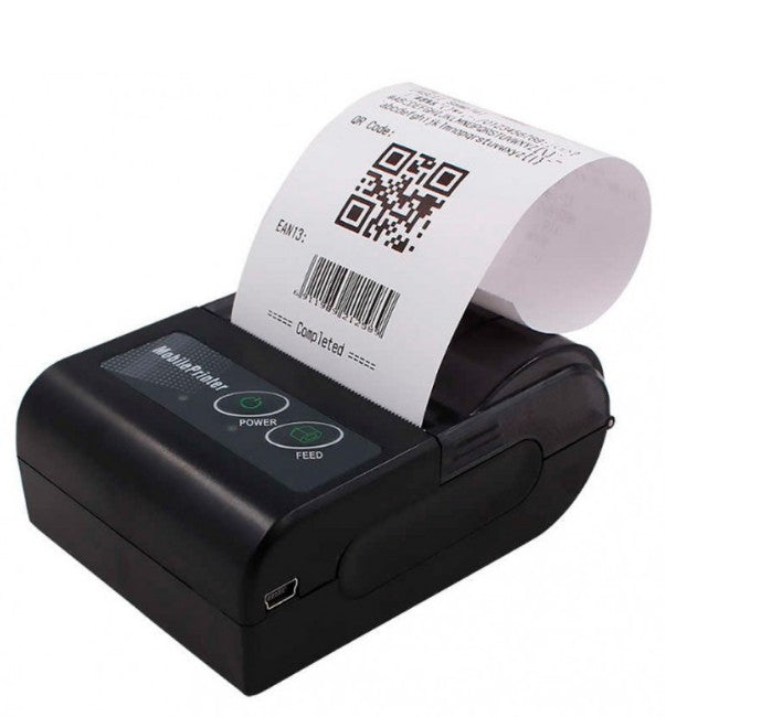 Convenience Store Portable Bill Bluetooth Thermal Printer