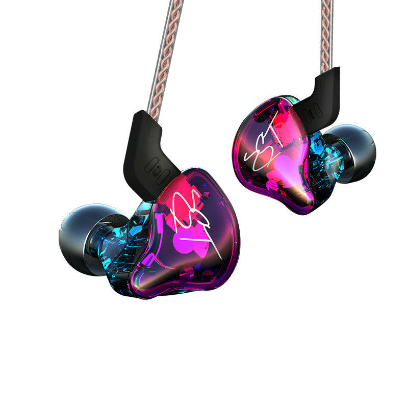 In-ear bass earphone