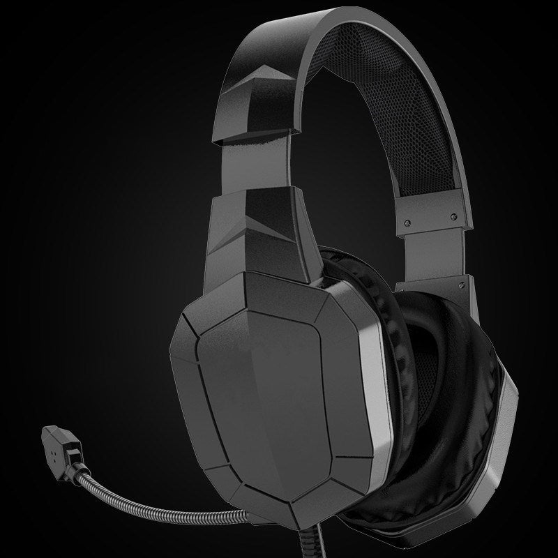 Wired headset