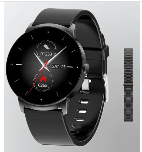 New Blood Sugar Smart Watch