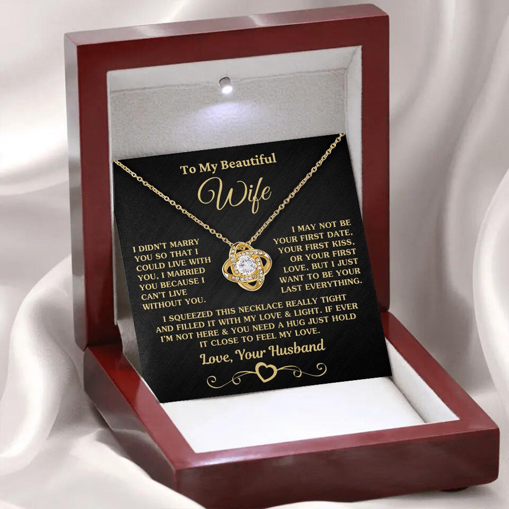 Full Diamond Silver Pendant Necklace Eternal Star Gift For Wife Holiday Gift