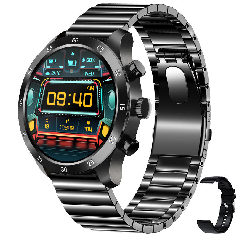 Display Music Playing Bluetooth Calling Smart Watch