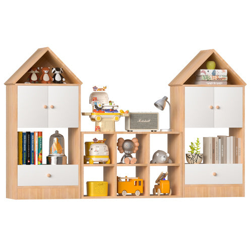 Multi Functional Children's Bookshelf