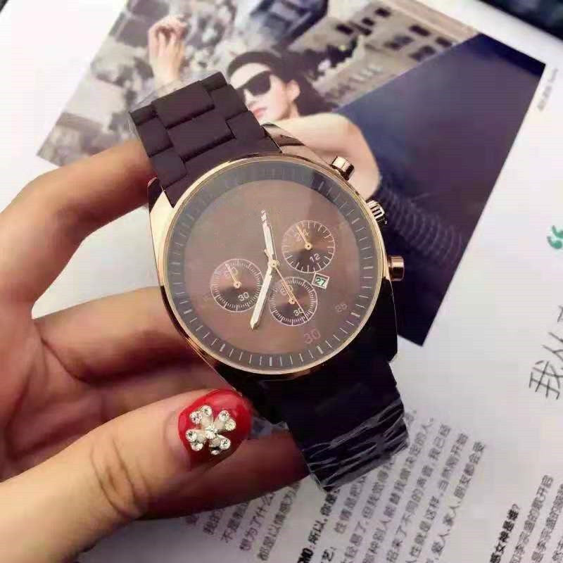 Mani Ceramic Quartz Watch Ladies