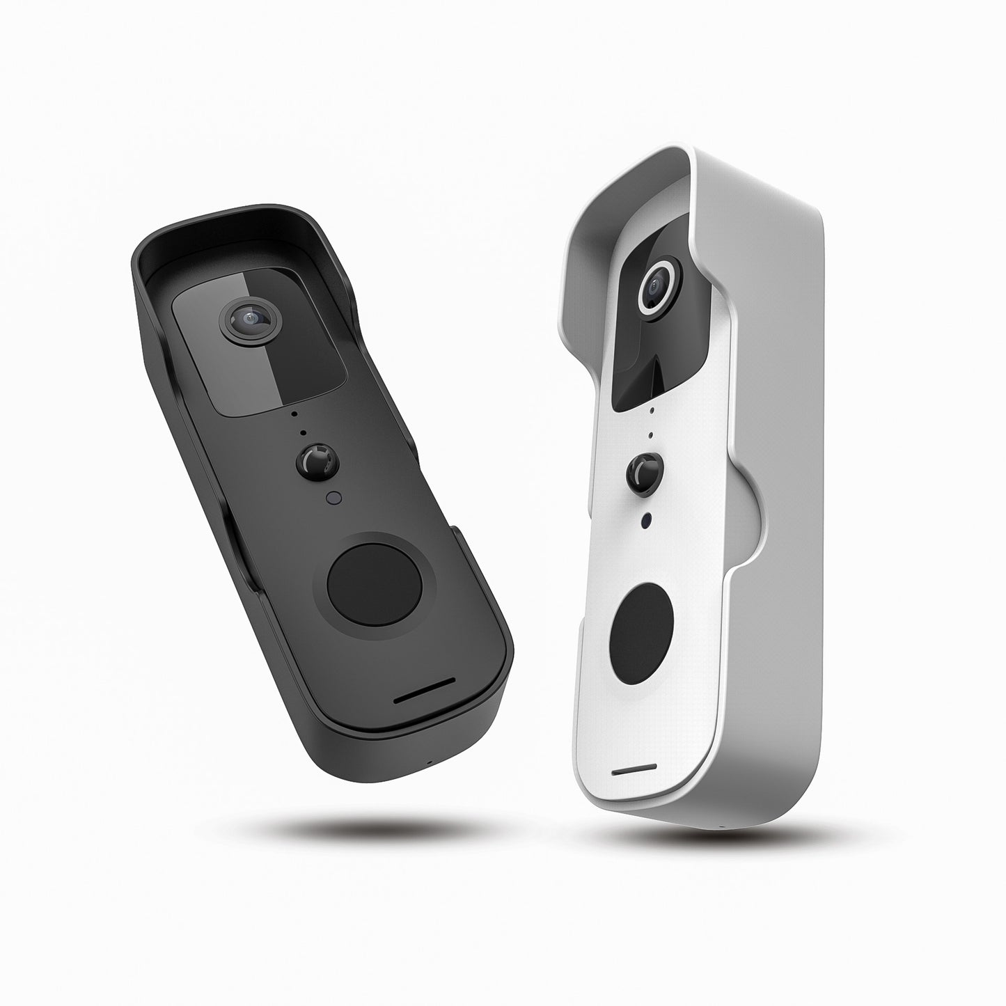 Video Doorbell Intercom Mobile Phone Monitoring Wifi Doorbell