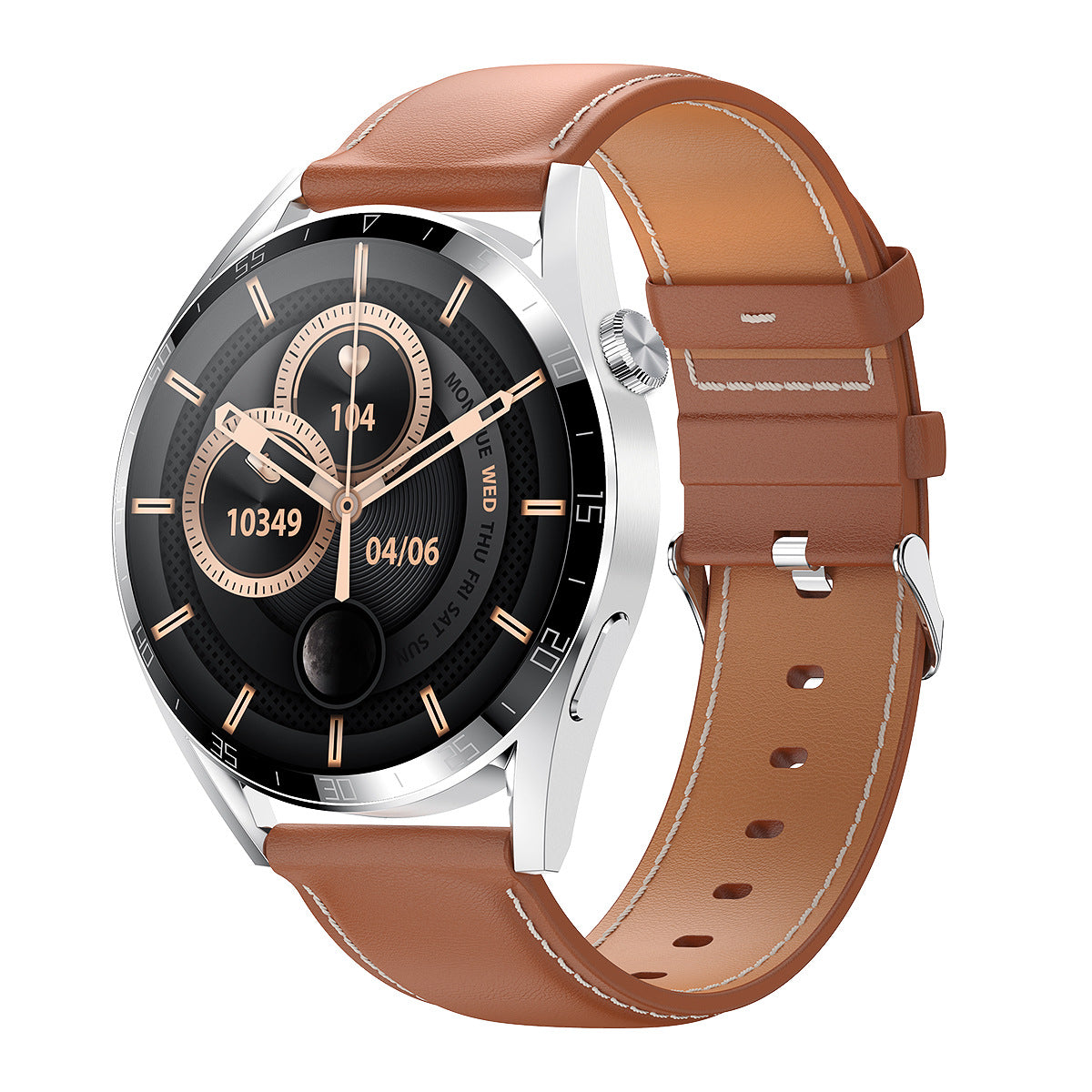 New Smart Bluetooth Watch Offline Payment HD Screen