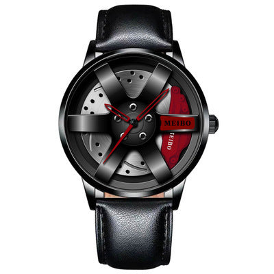 Automatic Movement And Technology Men's Watch