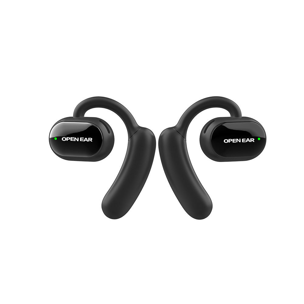 Sports Binaural Stereo Safety Ear Bone Conduction Headphones