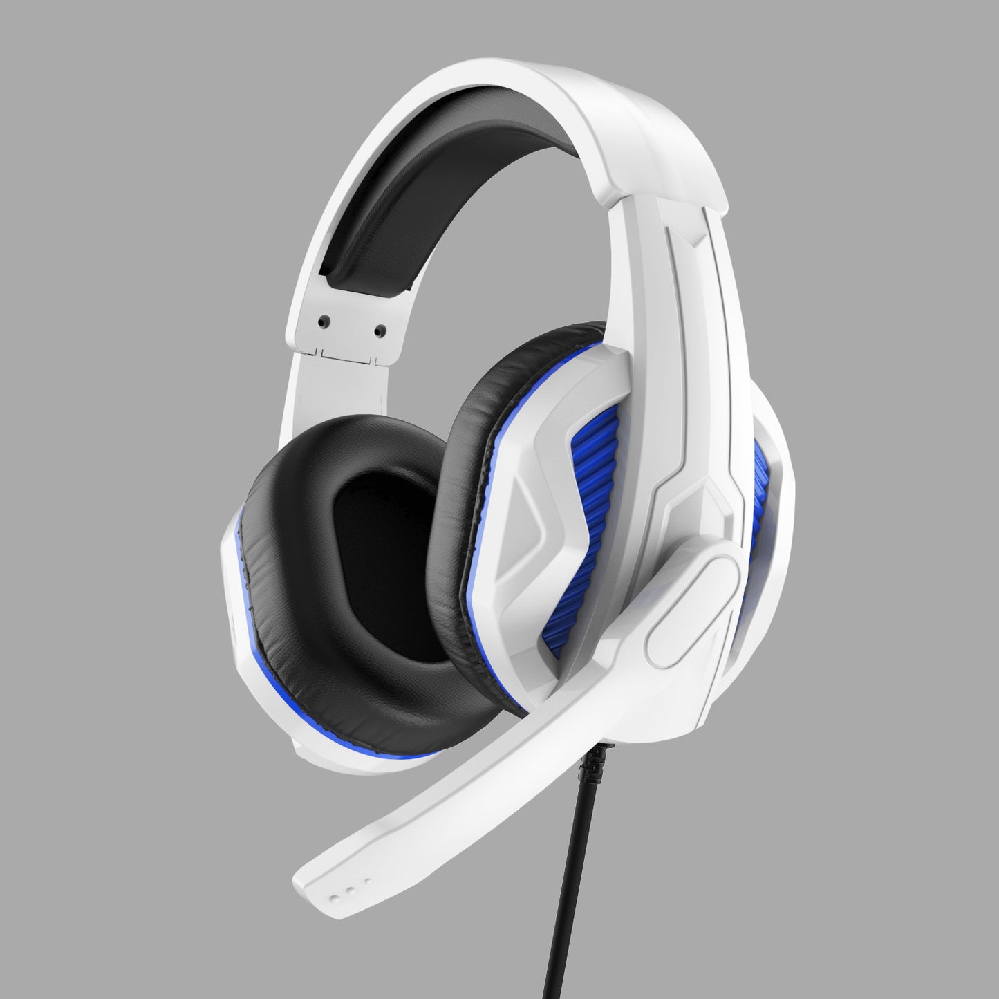 Headset Gaming Computer Bass Microphone