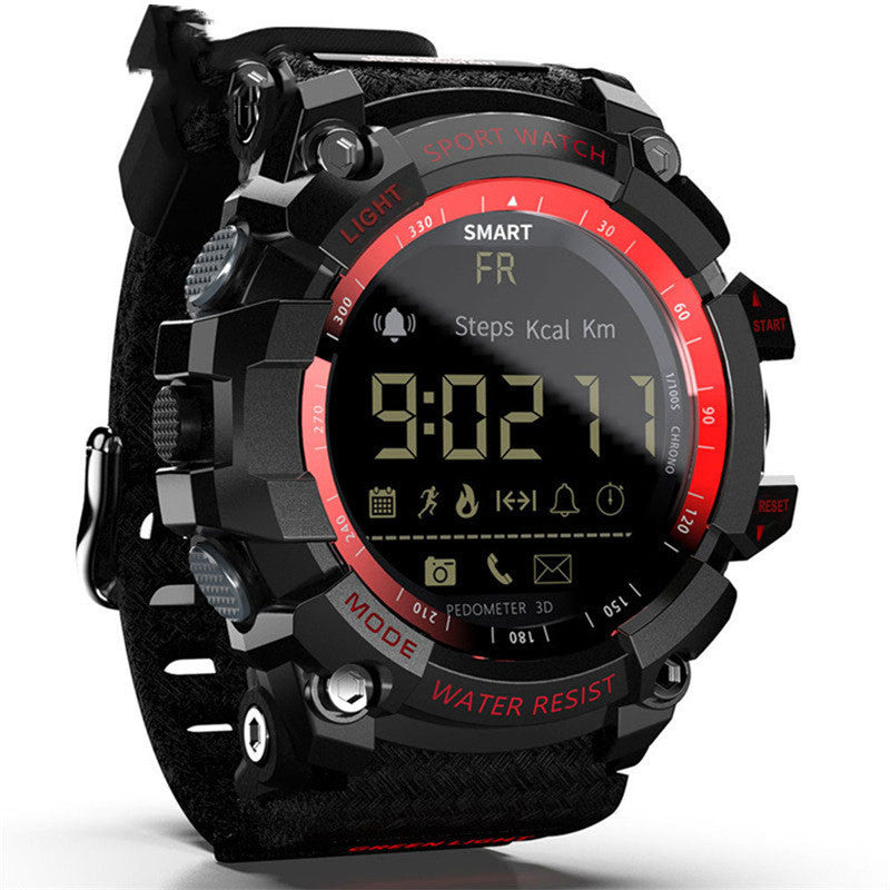 Smart Watch Bluetooth Information Push Reminder Function Waterproof