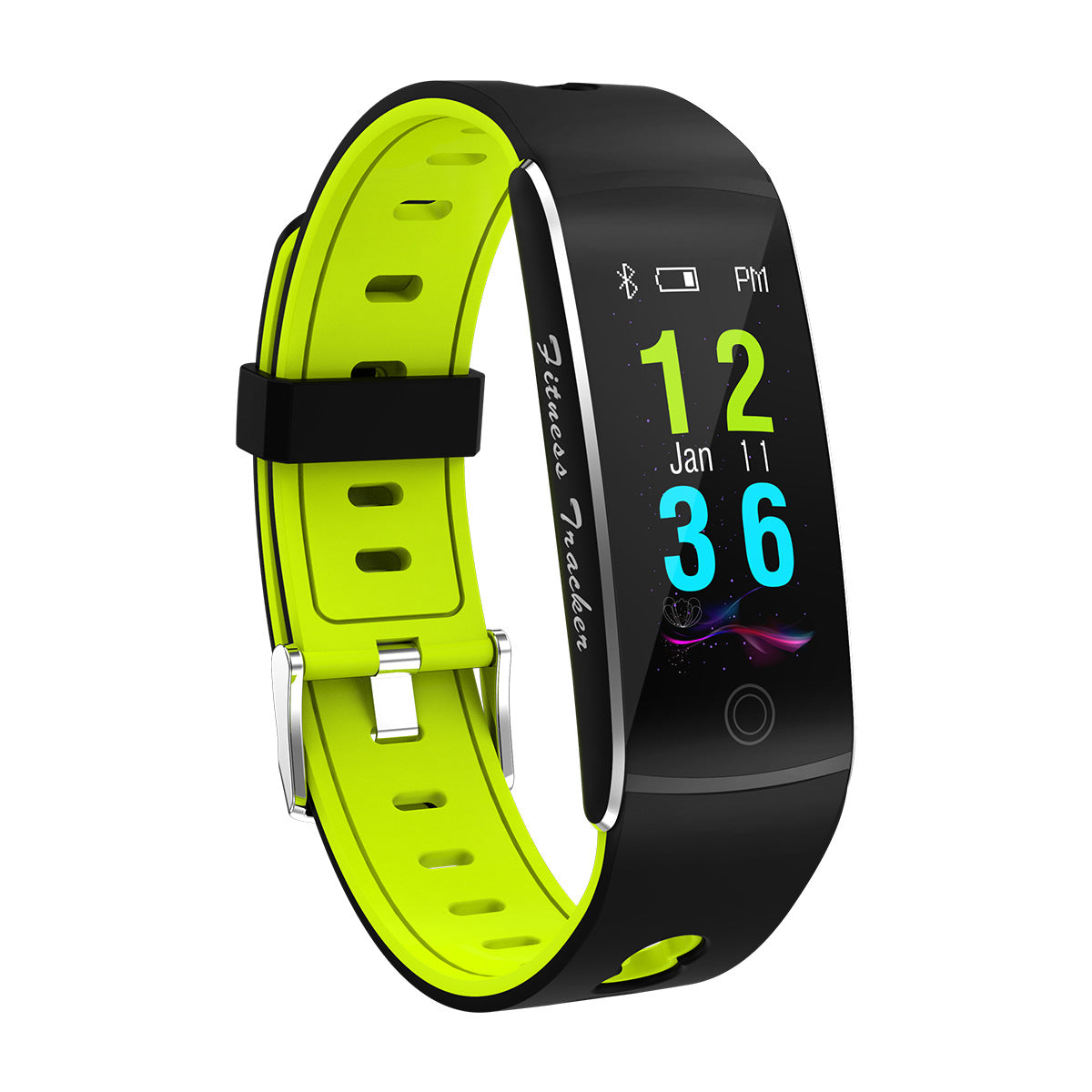 F10T body temperature smart bracelet