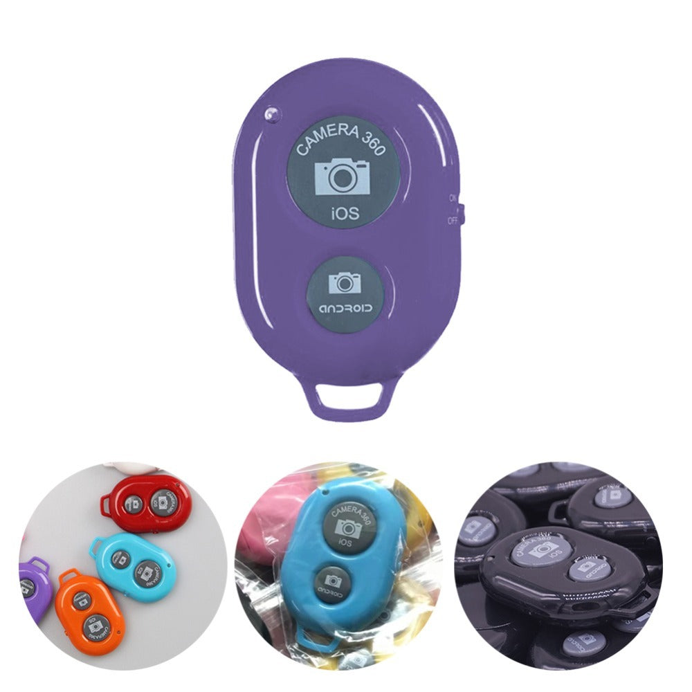 Bluetooth remote control for mobile phone