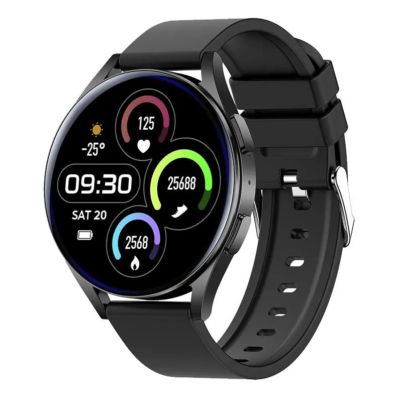 Smart Sports Watch Bluetooth Heart Rate Call Female Sport Watch