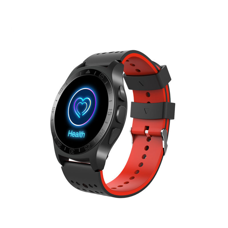 Bluetooth Heart Rate Heartbeat Step Watch