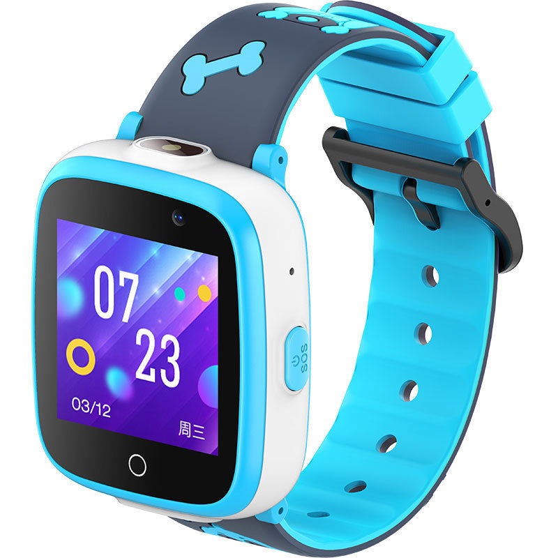 Waterproof Card Touch Screen Positioning Watch