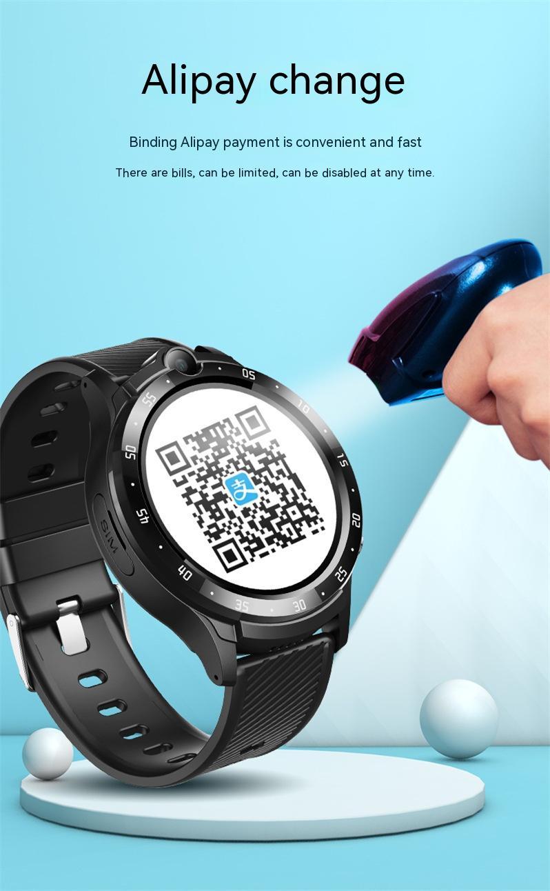 Smart Watch Watch3 Bluetooth Calling Controlled By Music