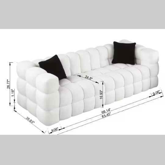 Sofa For Living Room,  Cloud Couch