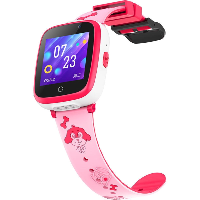 Waterproof Card Touch Screen Positioning Watch