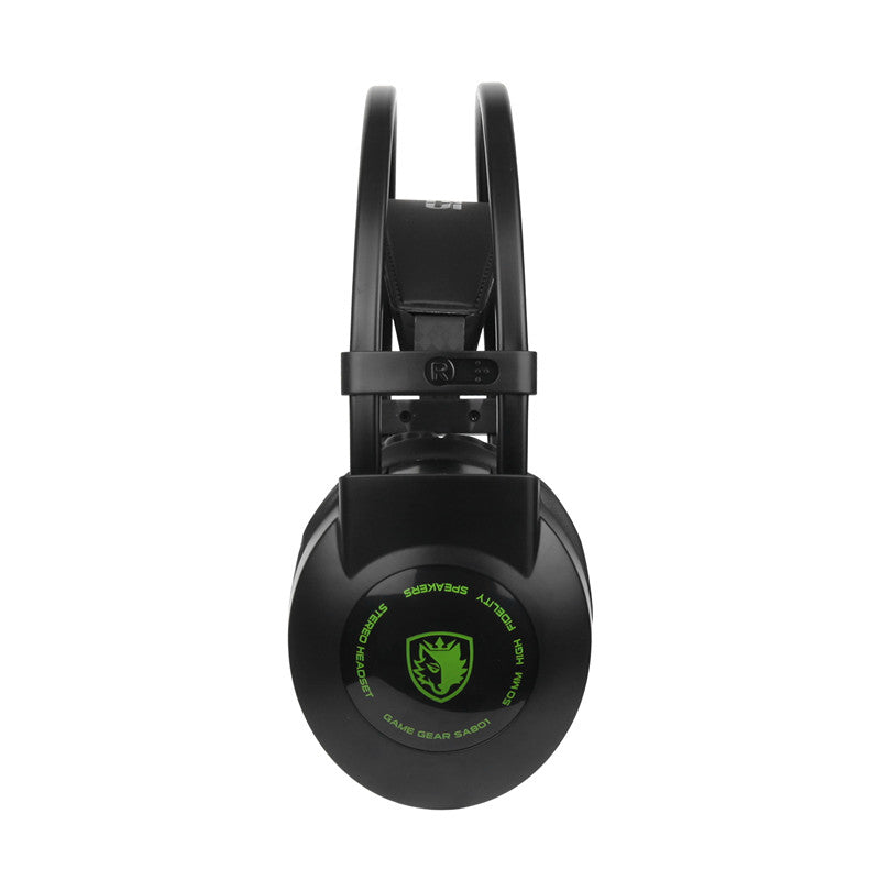 Headset gaming headset