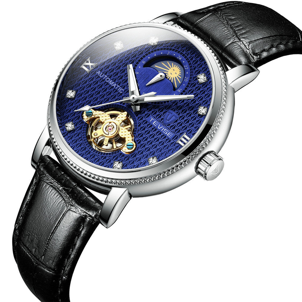 Tweiss automatic movement mechanical watch