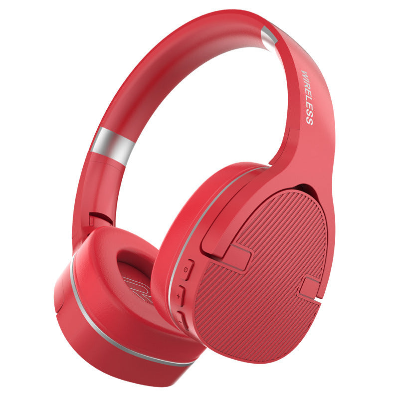 Folding Bluetooth headset