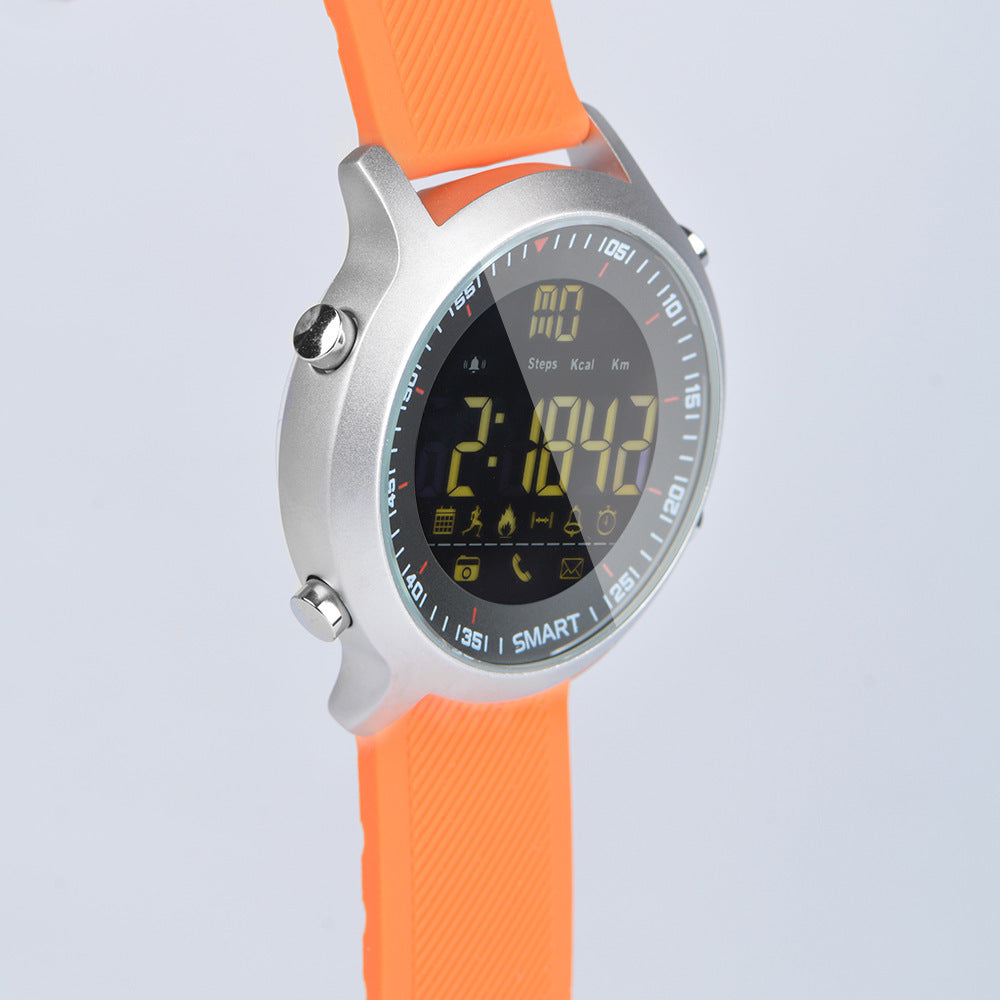 Waterproof smart watch