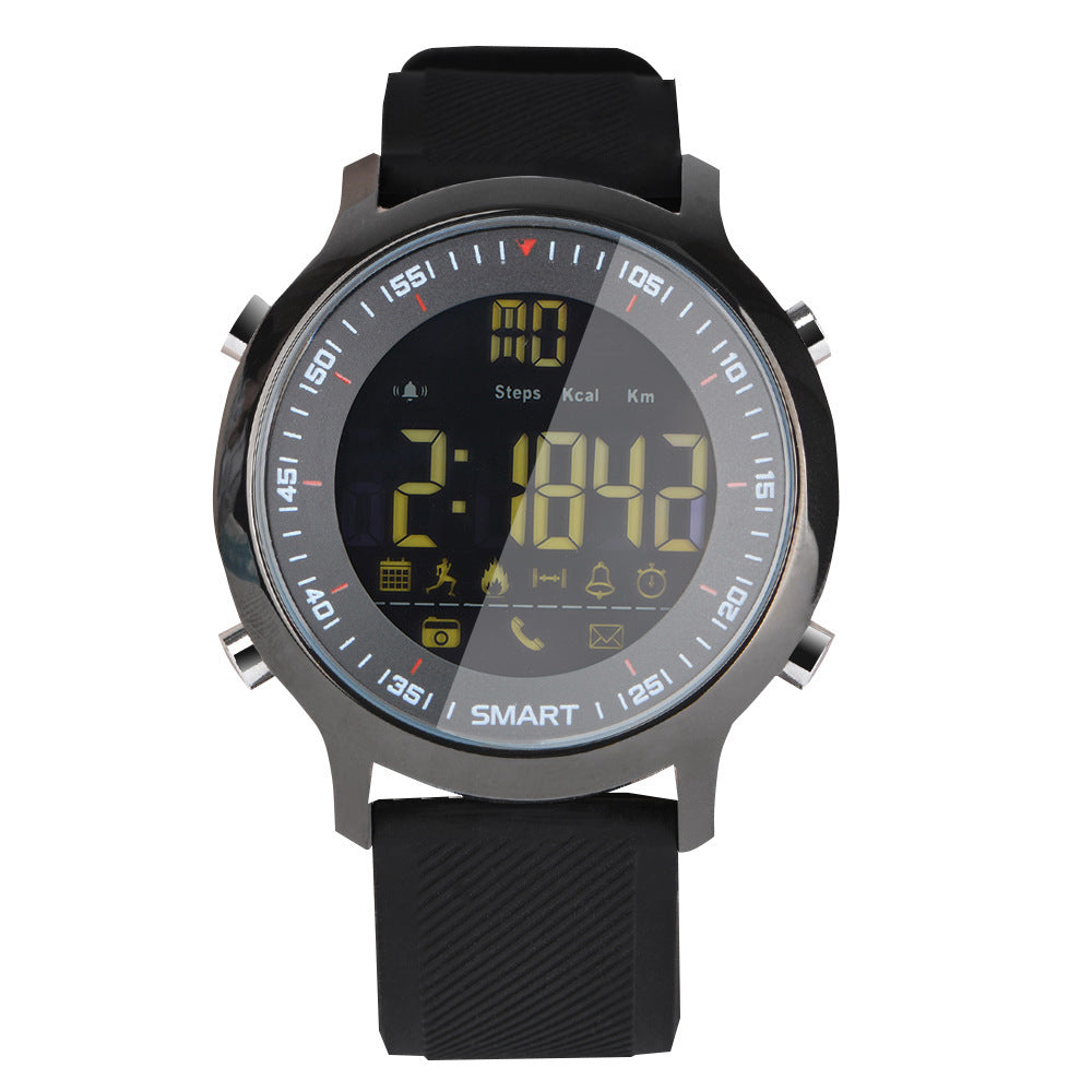 Waterproof smart watch