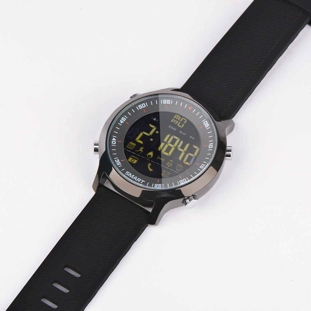 Waterproof smart watch