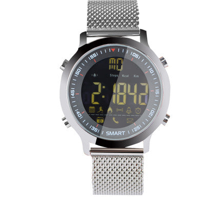 Waterproof smart watch