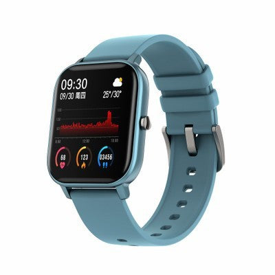 Smart Bracelet Bluetooth Monitoring Waterproof Full Touch Music Control