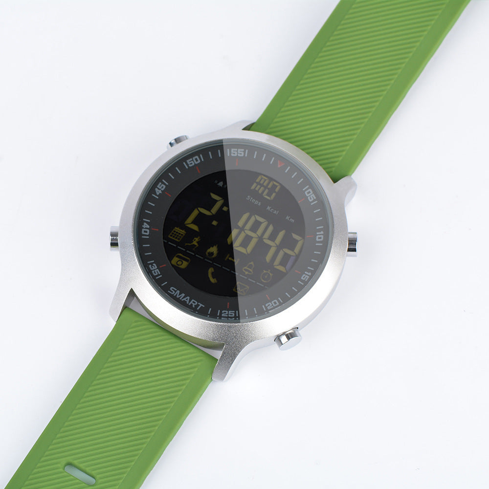 Waterproof smart watch