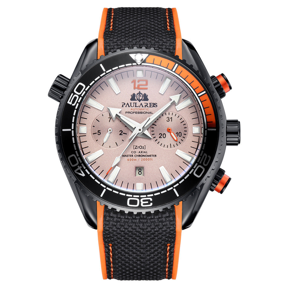 PAULAREIS automatic mechanical watch