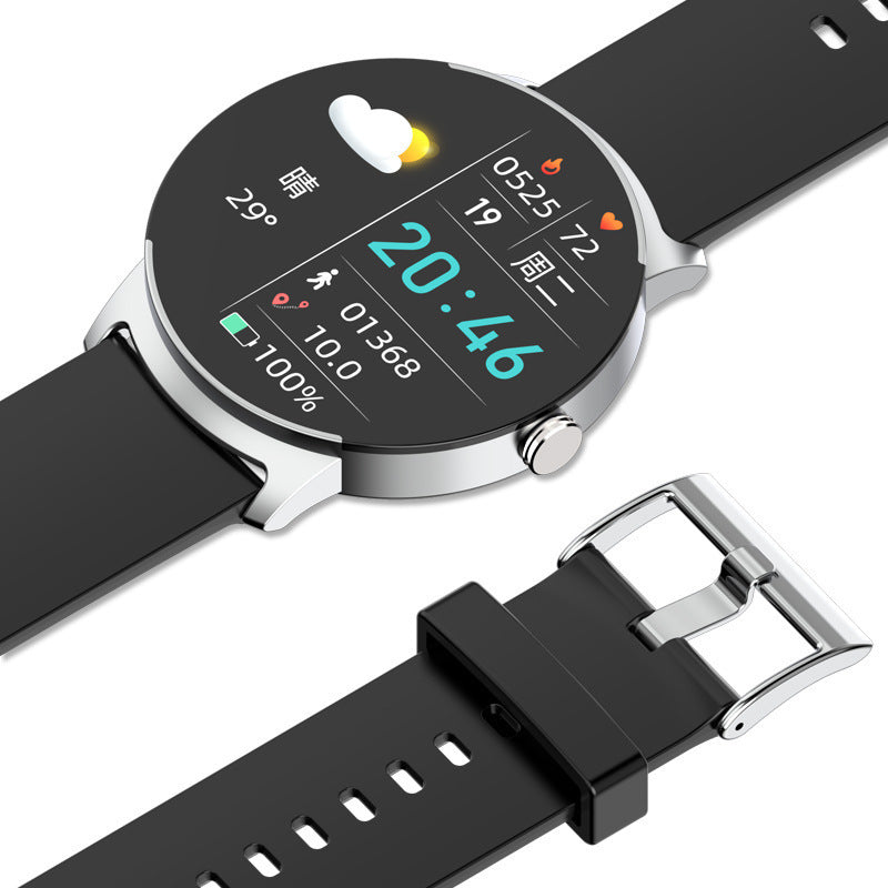 New Blood Sugar Smart Watch