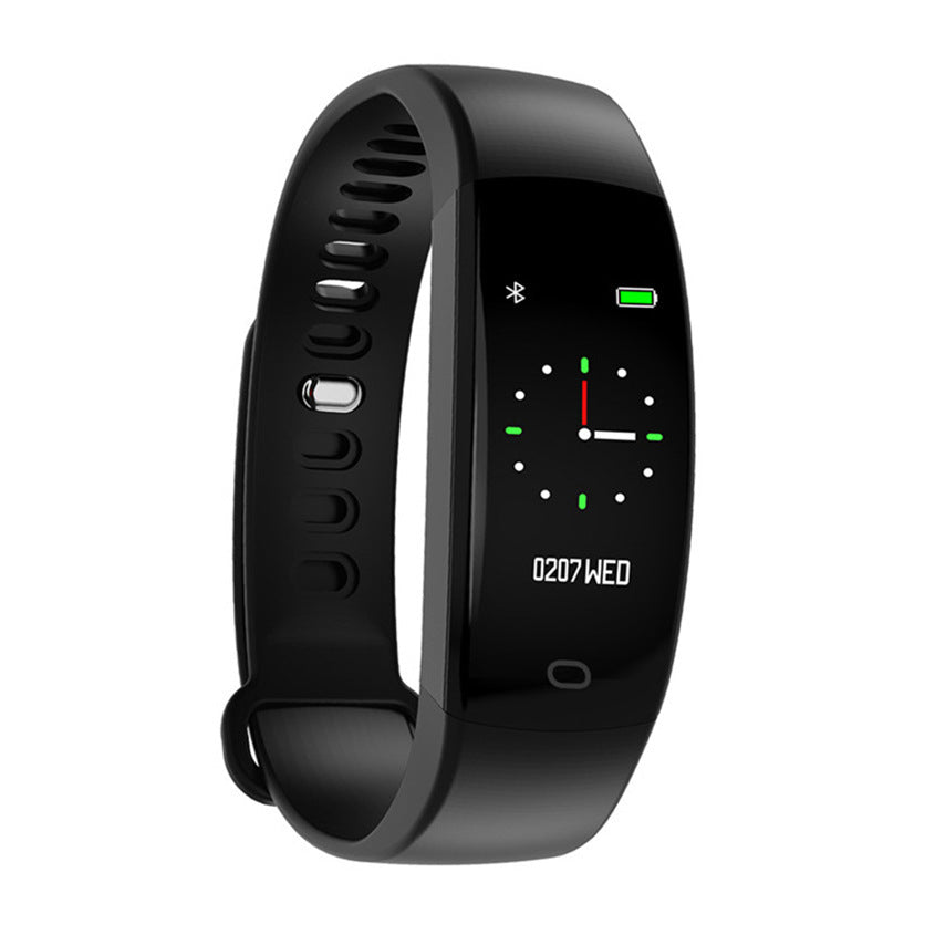 Smart Heart Rate Sensor Color Screen Long Standby Bracelet